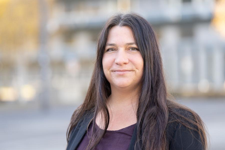 Karen Fritschi Tschenett, MSc. 