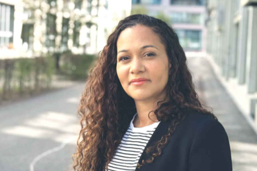 Vanessa Glauser, MSc.